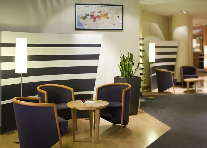 Mercure Centre De Congres Otel 4*