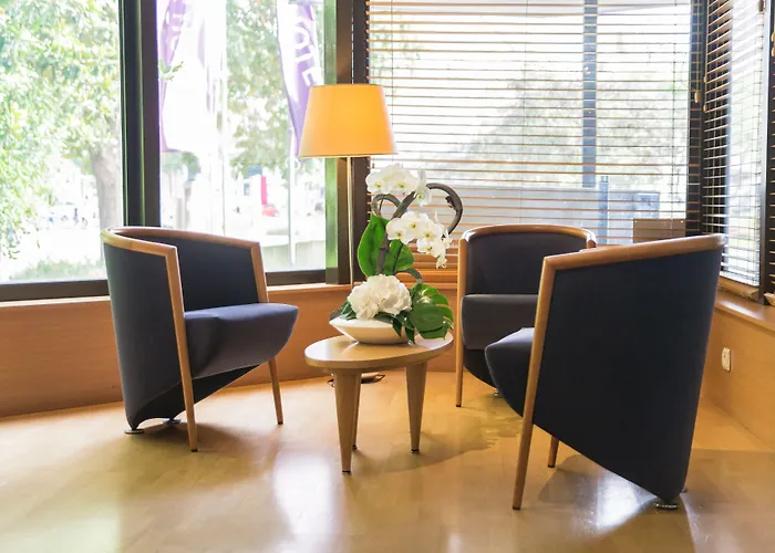 Otel Mercure Centre De Congres Angers