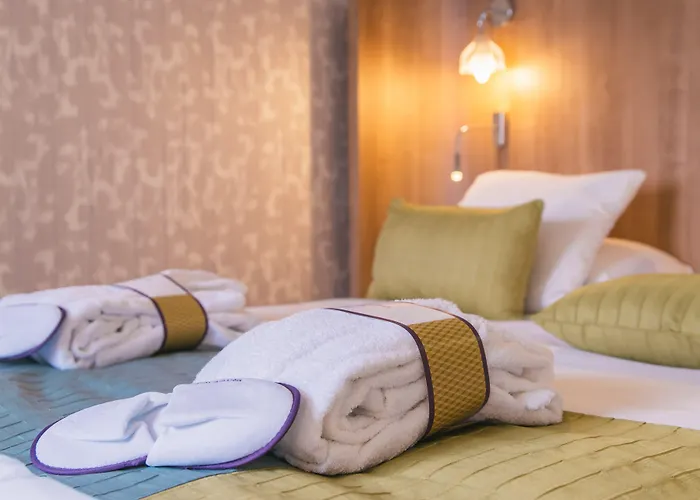 Готель Mercure Centre De Congres 4*