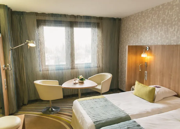 Otel Mercure Centre De Congres