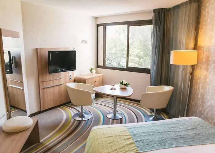 Mercure Centre De Congres Анже