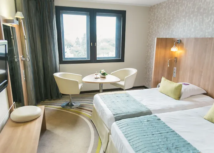 Mercure Centre De Congres 호텔 4*