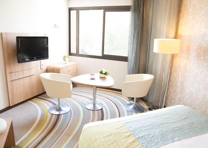 Mercure Centre De Congres Otel