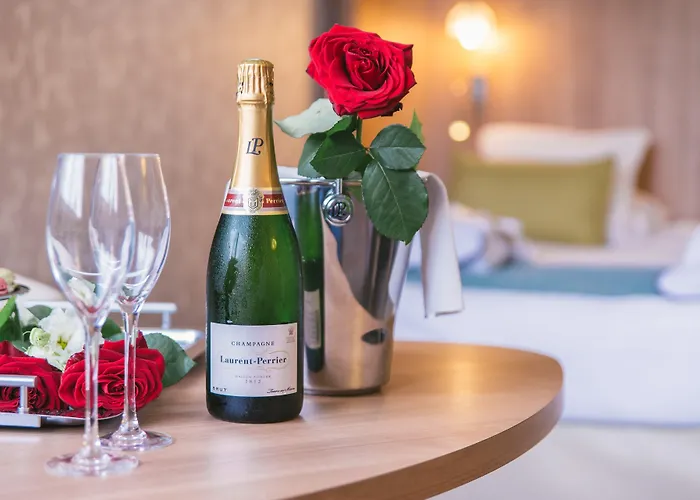 호텔 Mercure Centre De Congres 앙제