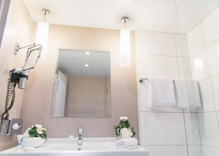 Otel Mercure Centre De Congres Angers