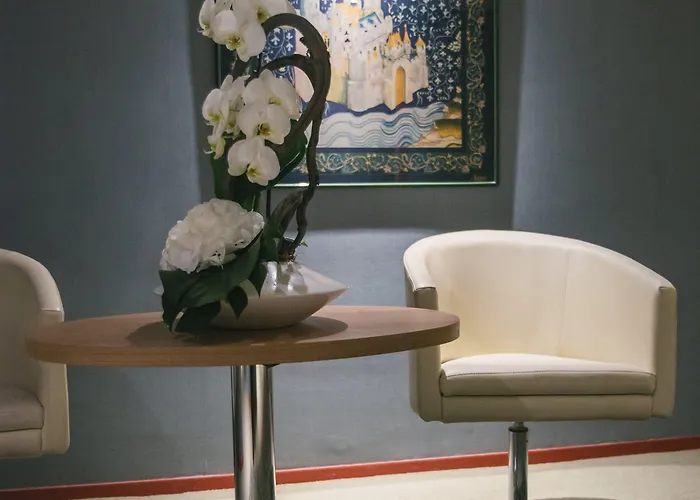 Mercure Centre De Congres Otel 4*