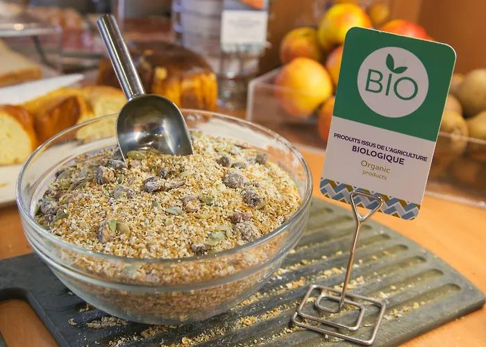 Mercure Centre De Congres Готель 4*