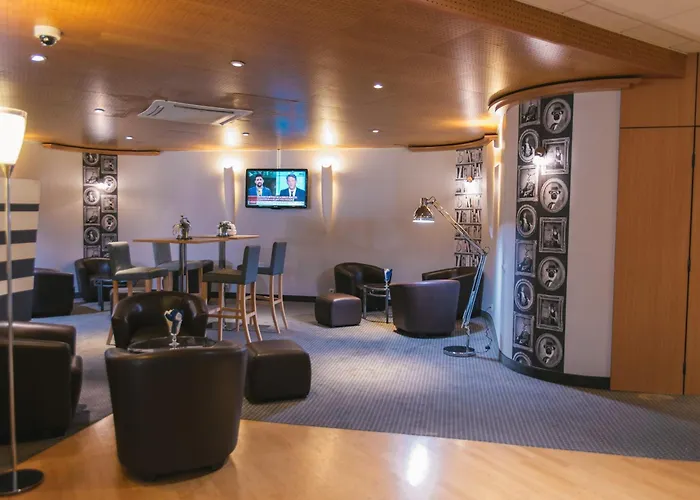 Mercure Centre De Congres 4*