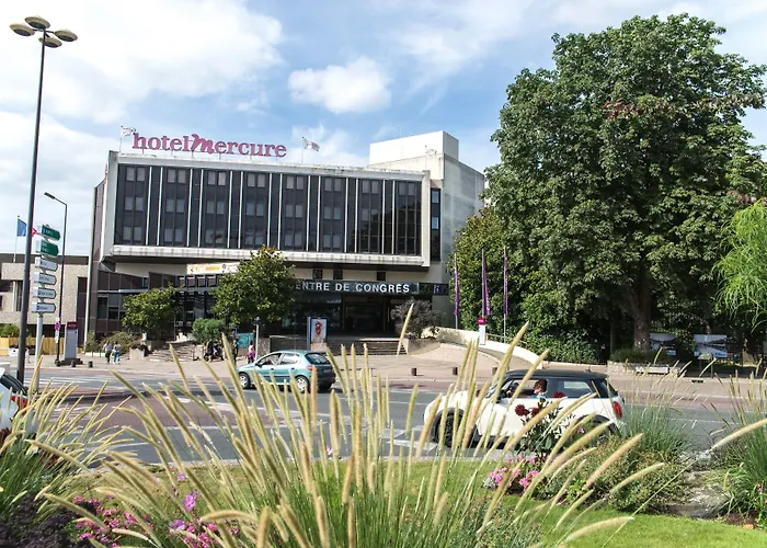 Otel Mercure Centre De Congres