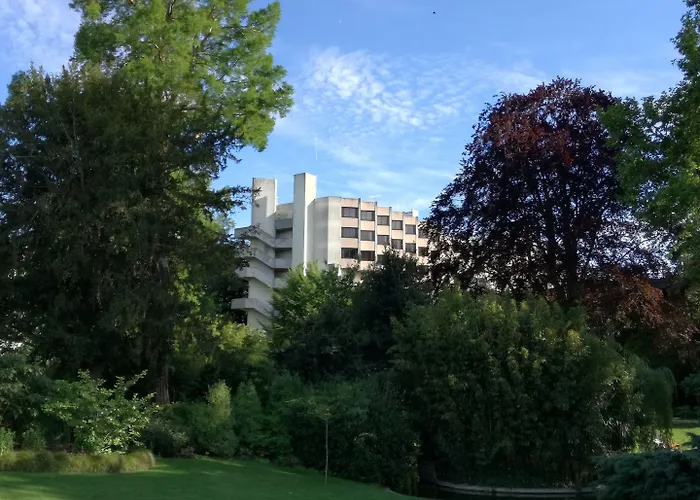 Mercure Centre De Congres 4*