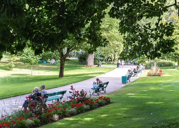 Mercure Centre De Congres Otel 4*