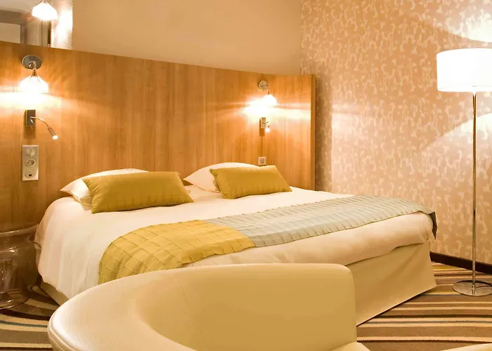 Otel Mercure Centre De Congres