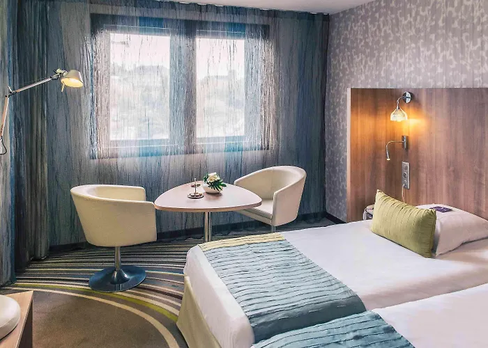 Mercure Centre De Congres