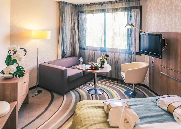 Mercure Centre De Congres 4*