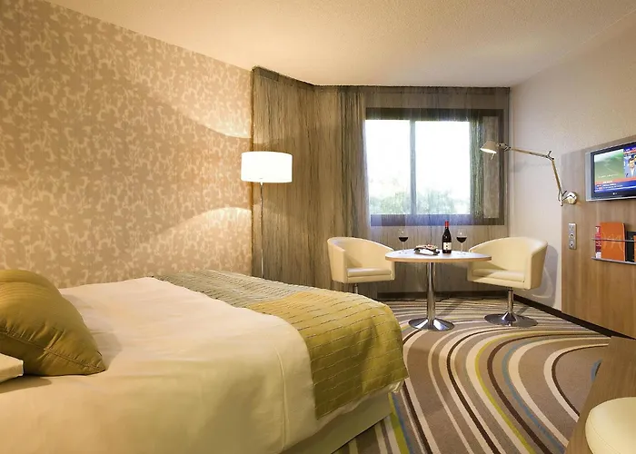 Mercure Centre De Congres 4*