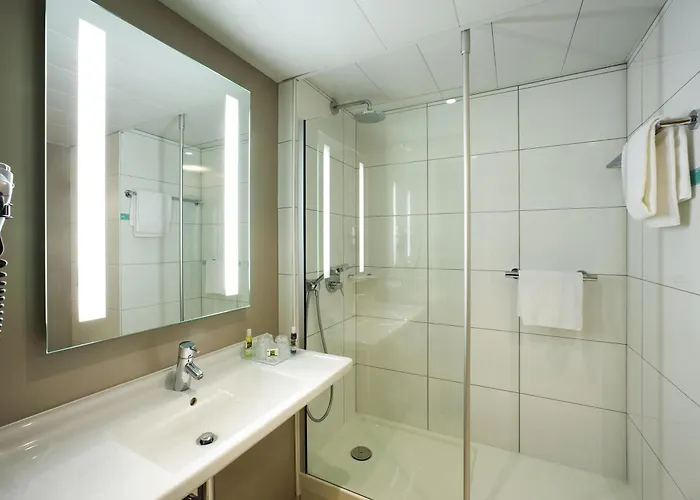 Mercure Centre De Congres 호텔 4*