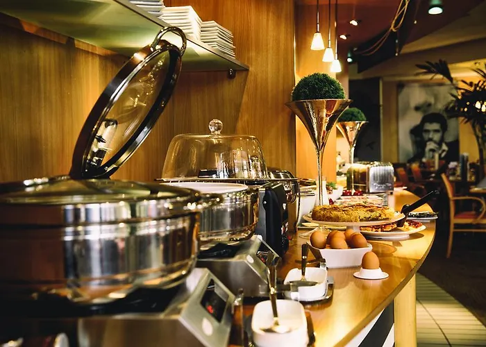 Mercure Centre De Congres Готель