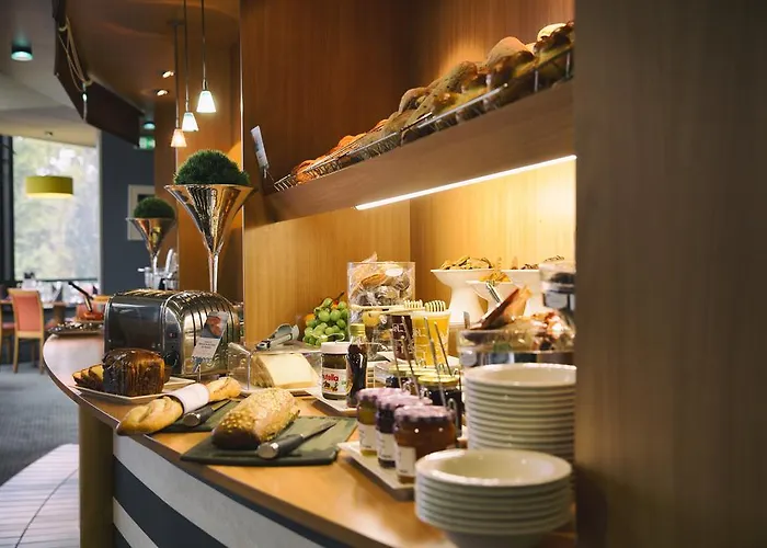 Mercure Centre De Congres 4* 앙제