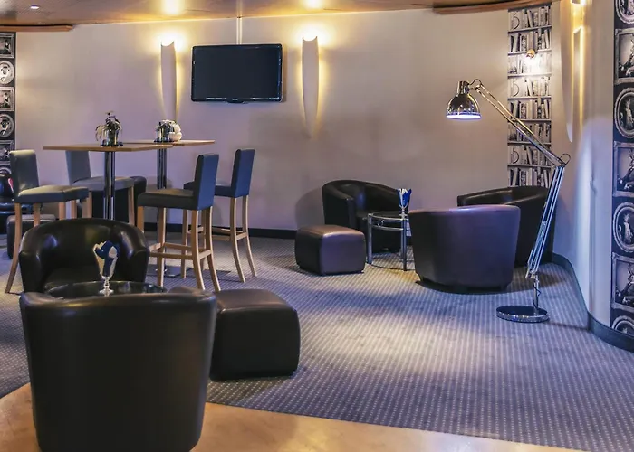 Mercure Centre De Congres Otel Angers