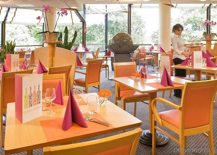 Mercure Centre De Congres Otel