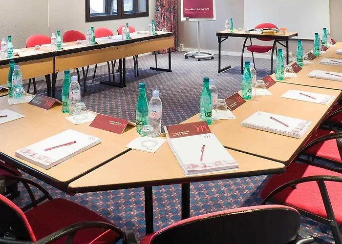 Mercure Centre De Congres Otel Angers