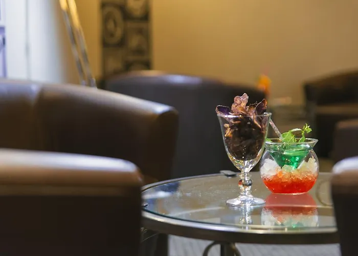 Готель Mercure Centre De Congres Анже