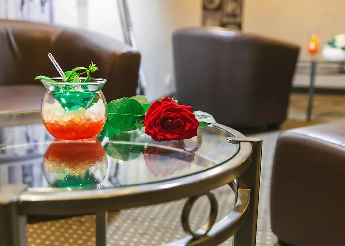 Готель Mercure Centre De Congres 4*