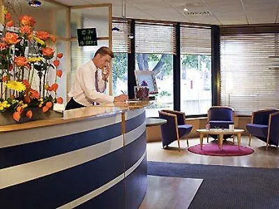 Mercure Centre De Congres Готель 4*