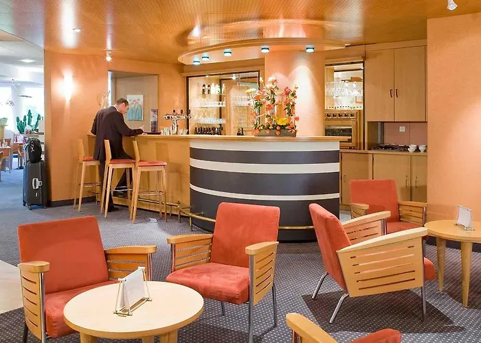 Mercure Centre De Congres Готель 4*