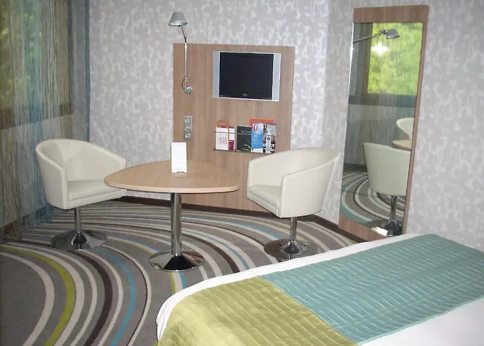 Mercure Centre De Congres Angers