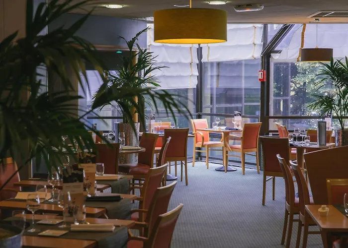 Mercure Centre De Congres Анже