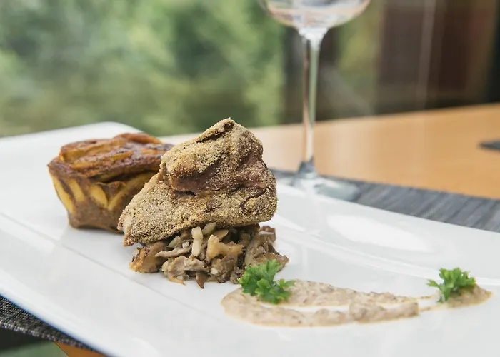 Mercure Centre De Congres 호텔 4*