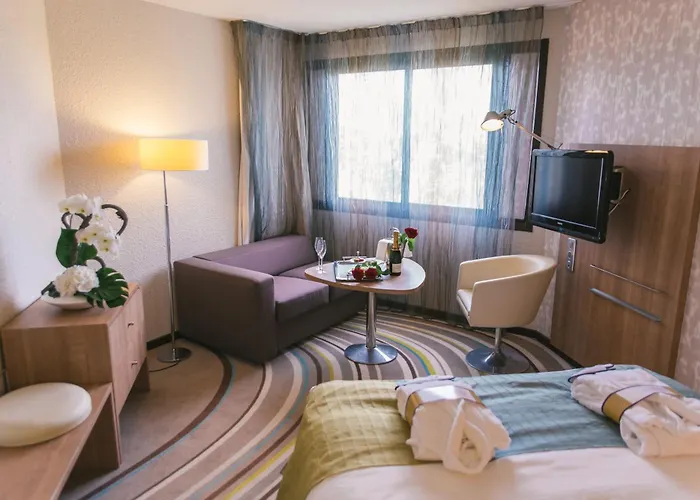 Mercure Centre De Congres