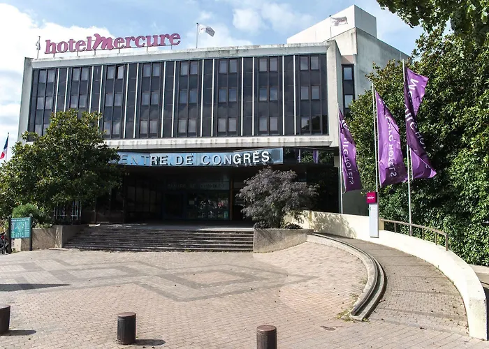 Mercure Centre De Congres 호텔 4*